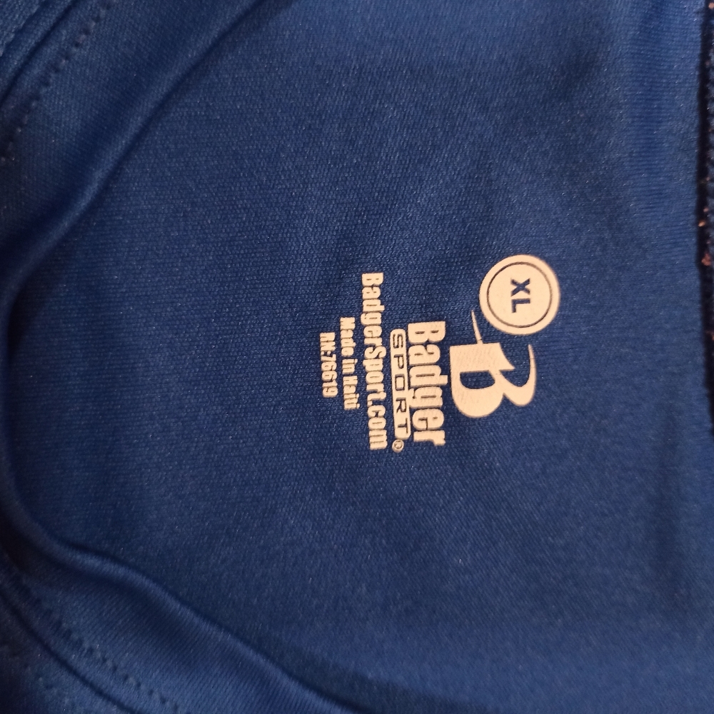Badger sport pullover tshirt - Picture 9 of 12